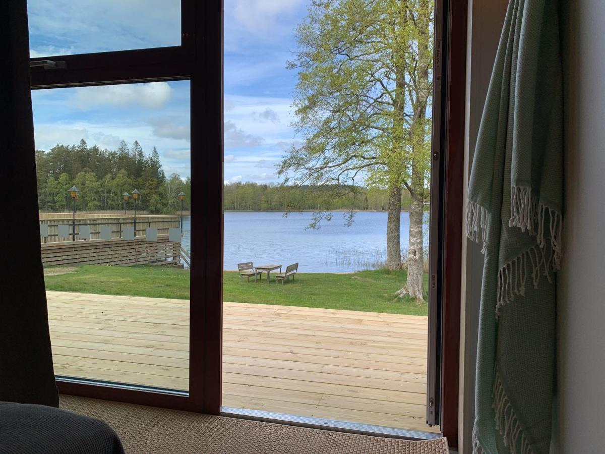 Akulla Outdoor Resort Rolfstorp ภายนอก รูปภาพ