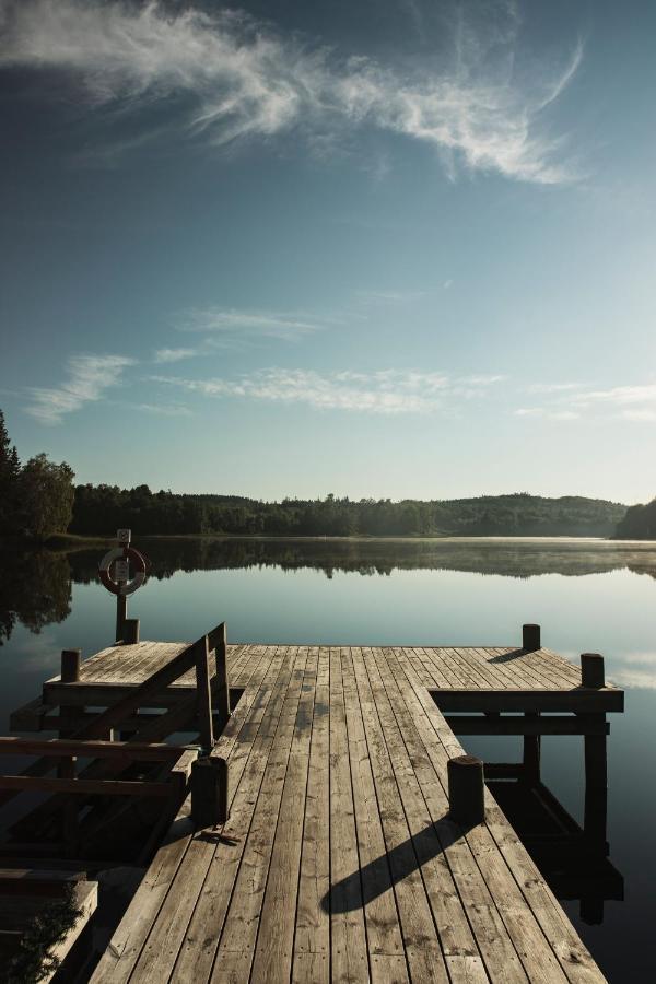 Akulla Outdoor Resort Rolfstorp ภายนอก รูปภาพ