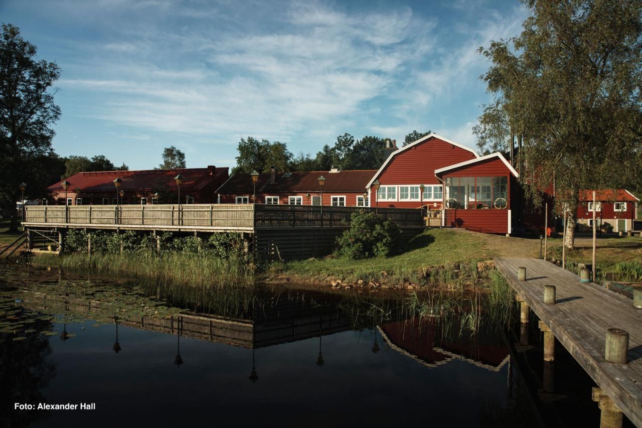 Akulla Outdoor Resort Rolfstorp ภายนอก รูปภาพ