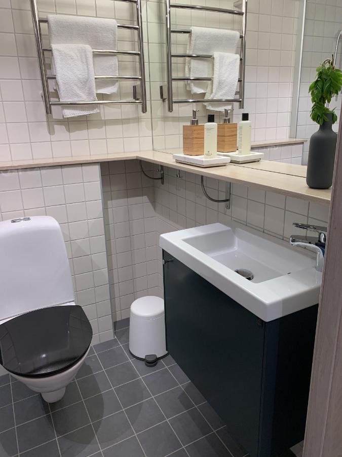 Akulla Outdoor Resort Rolfstorp ภายนอก รูปภาพ
