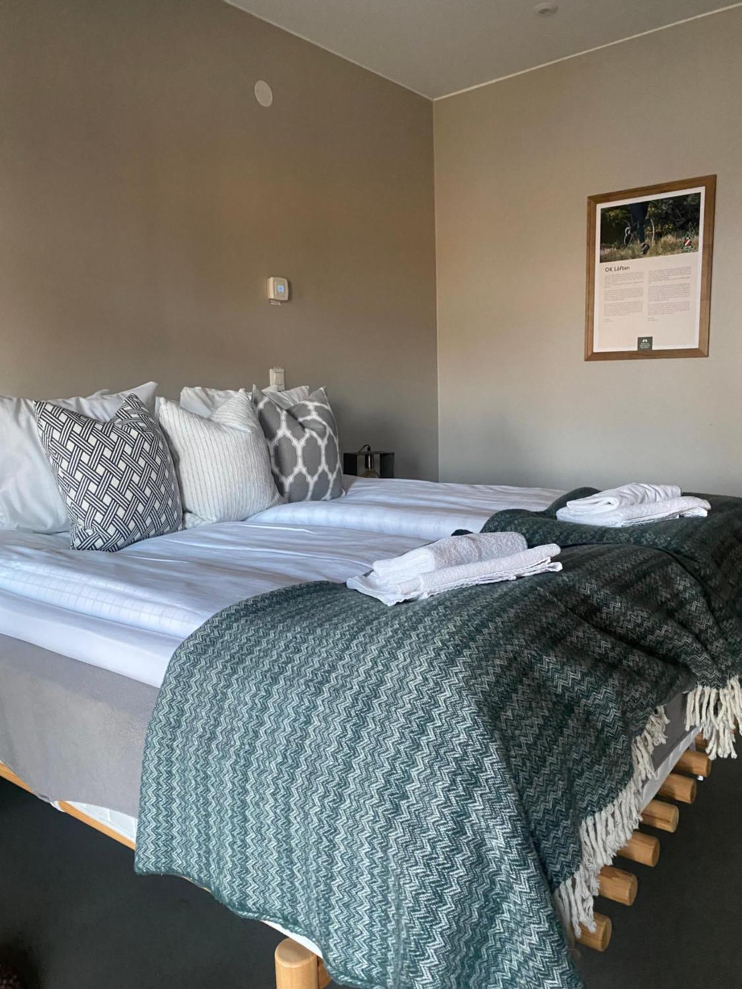 Akulla Outdoor Resort Rolfstorp ภายนอก รูปภาพ