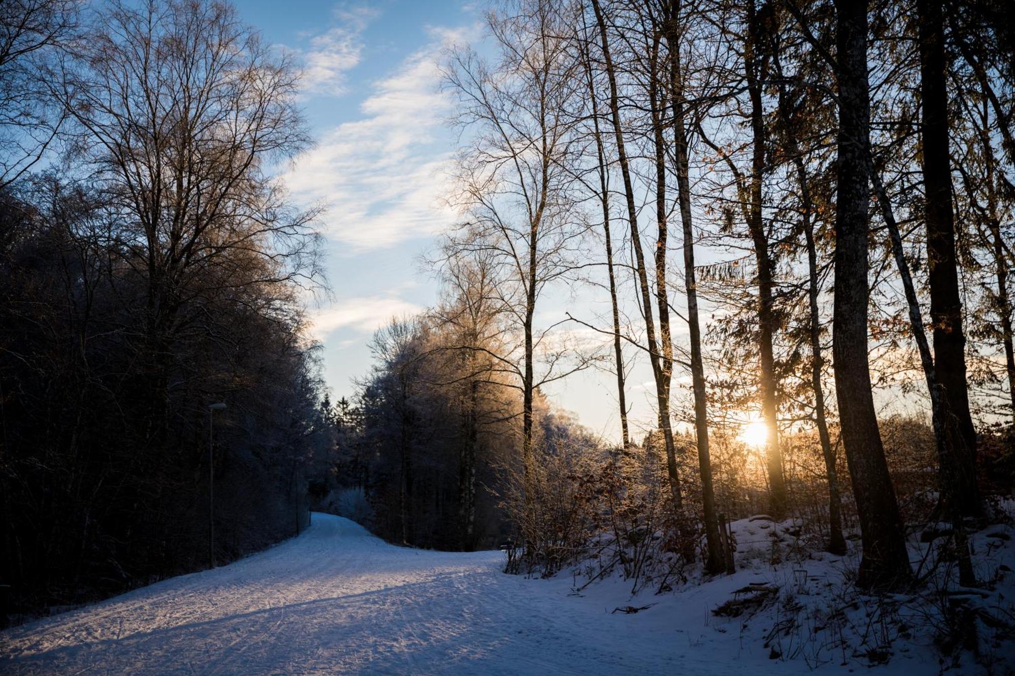 Akulla Outdoor Resort Rolfstorp ภายนอก รูปภาพ