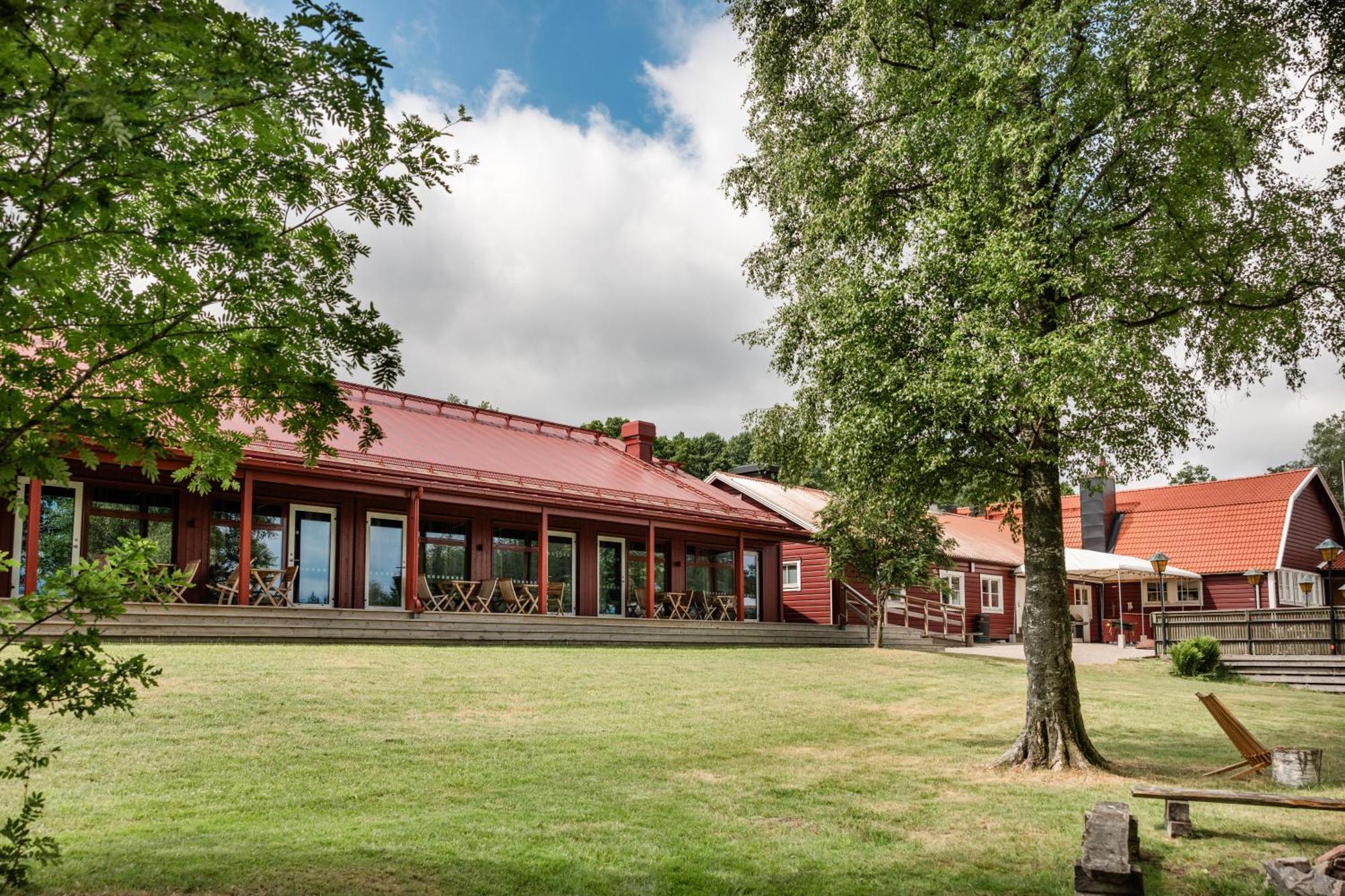 Akulla Outdoor Resort Rolfstorp ภายนอก รูปภาพ